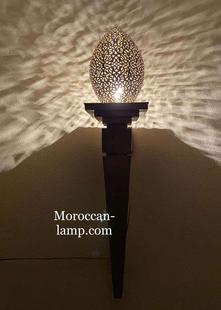 Moroccan Wall Sconces - Ref.1191